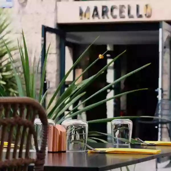 Le Restaurant - Marcello - Italien Marseille - Bar à vin Marseille